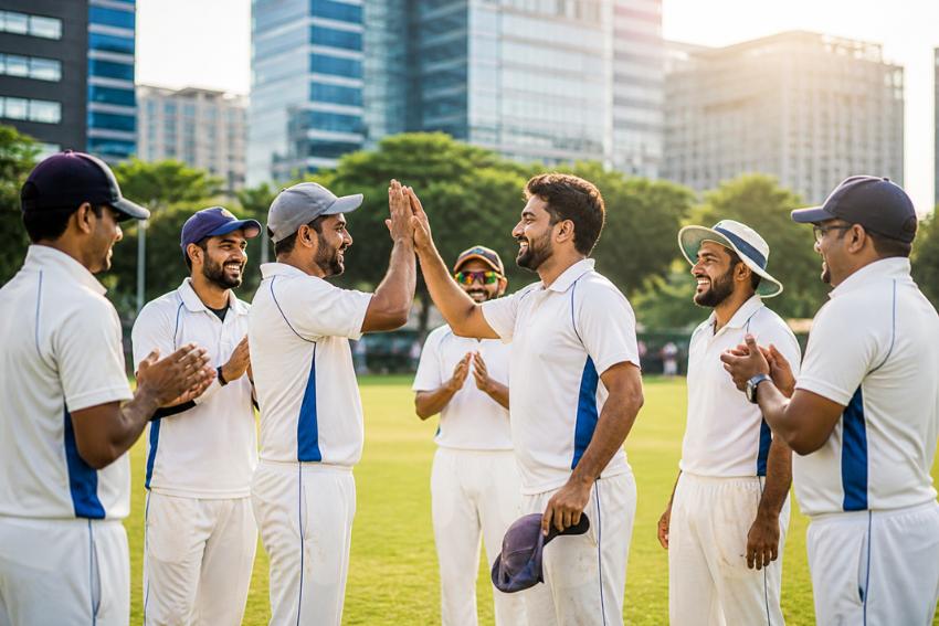 Corporate Cricket League: Why Every Company Should Participate