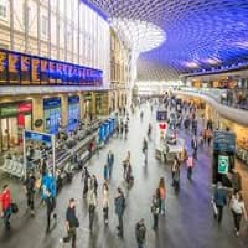 What Is the Biggest Train Station in the UK