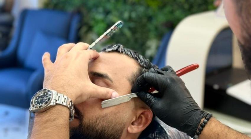 Best Haircut Shop in JVC for Stylish, Professional Cuts