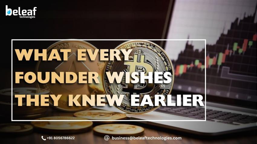 Crypto Exchange Development: What Every Founder Wishes They Knew Earlier