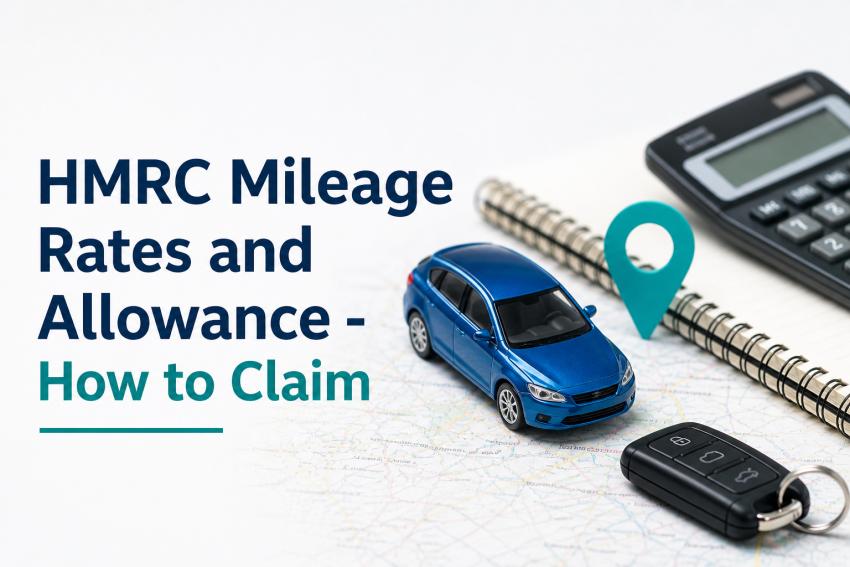 HMRC Mileage Rates and Allowance - How to Claim