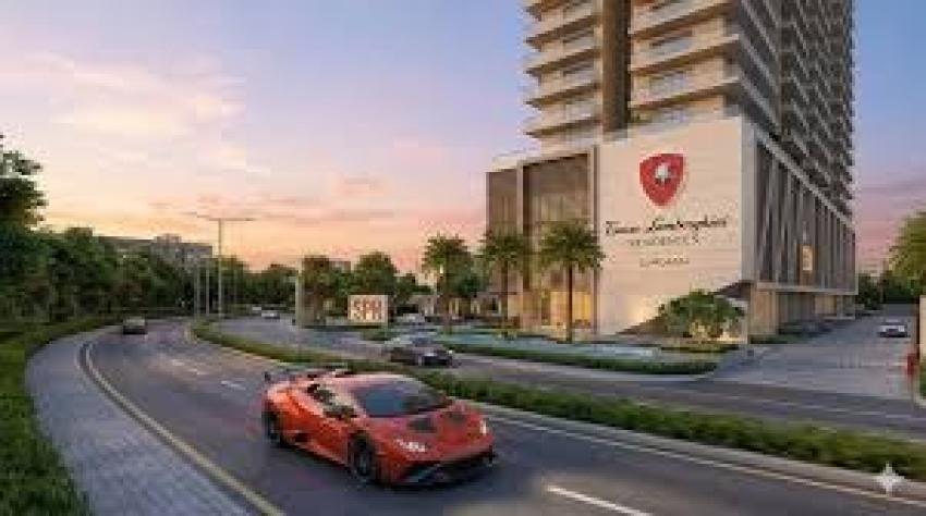 Tonino Lamborghini Residences – Rise Luxury