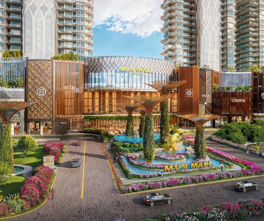 MVN Mall Gurgaon in Sector 37D