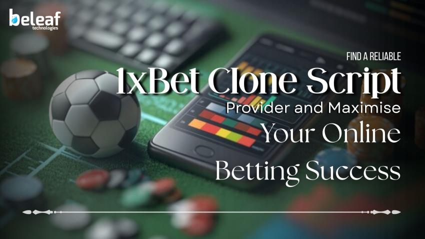 How to Find a Reliable 1xBet Clone Script Provider and Maximise Your Online Betting Success