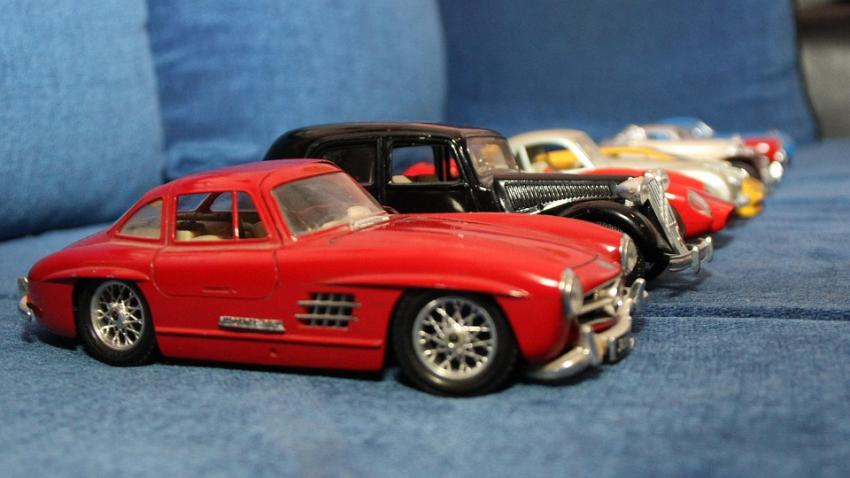 Discover The World of Model Cars: A Hobby That Drives Joy