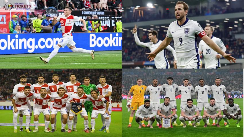 England vs Croatia Tickets: Route England May Need to Navigate to Reach the 2026 Final