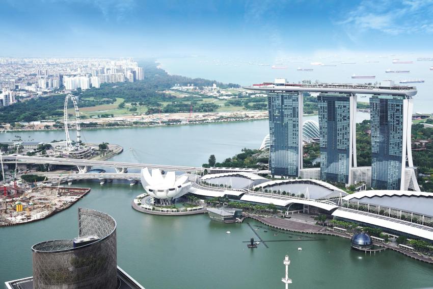 Why Are Singapore Honeymoon Tours Popular Among Indian Couples?