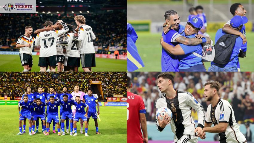 Germany vs Curacao Tickets: Curacao and Aruba Confirm June 6 Friendly in Vancouver