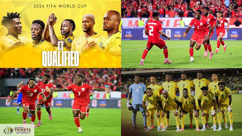 Ghana vs Panama Tickets: Ghana Offensive Leader in Focus Ahead of Panama Friendly and World Cup 2026