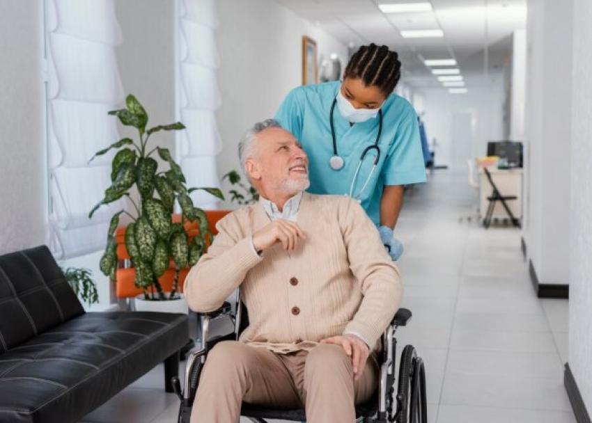 Live-in Care for Elderly Parents in Hertfordshire - A Complete Family Guide