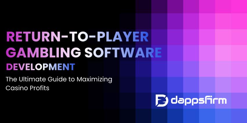 Return To Player Gambling Software: Profit-Driven Solutions for Online Casinos