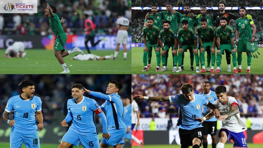 Saudi Arabia vs Uruguay Tickets: Luis Suarez Leaves Door Open for World Cup Return