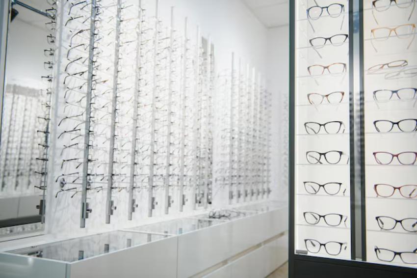 How Modern Optical Display Design Helps Eyewear Retailers Increase Sales