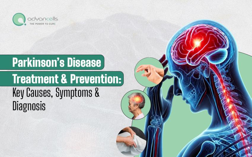 Parkinson’s Disease Treatment and Prevention: Key Causes, Symptoms and Diagnosis