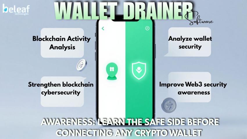 Wallet Drainer Awareness: Learn the Safe Side Before Connecting Any Crypto Wallet