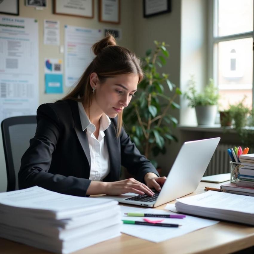 The Ultimate Guide to Building a Professional Resume That Gets Interviews