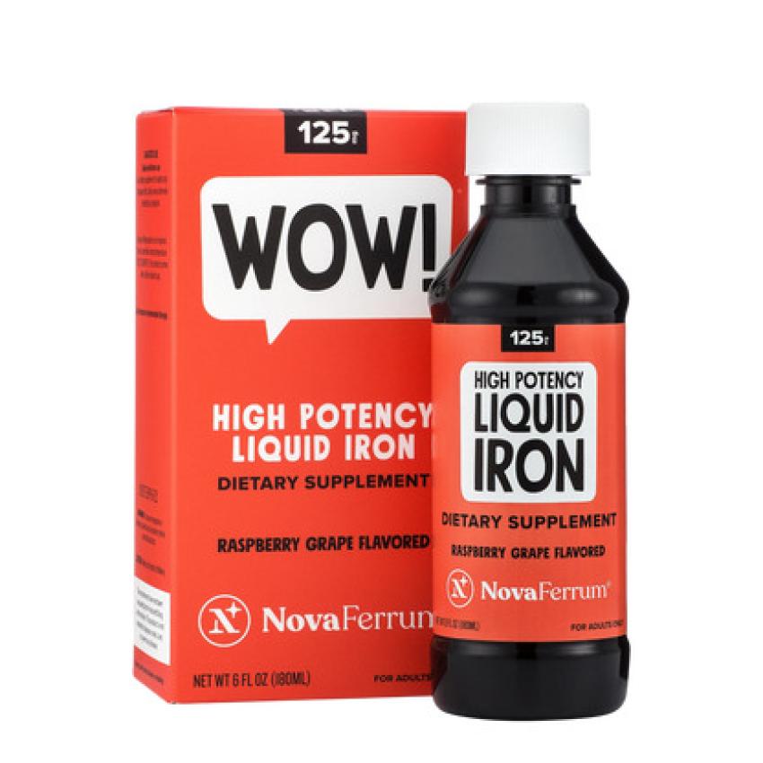 Why Liquid Iron Supplements for Adults Are Better for Faster Absorption