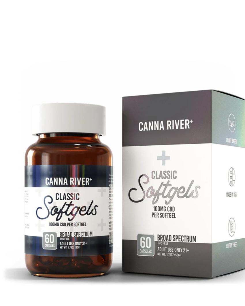 A brief intro to CBD softgels as part of a daily wellness ritual