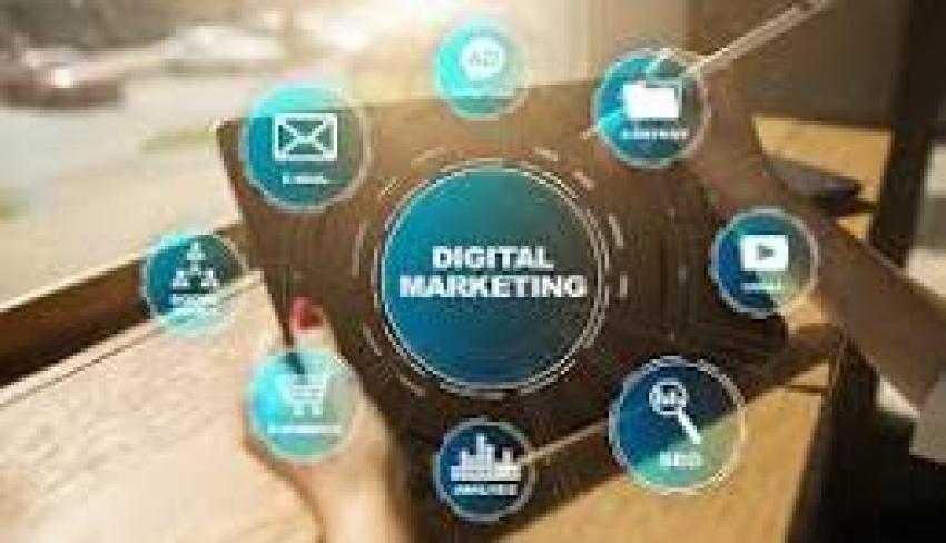 Innovative solutions from a digital marketing company