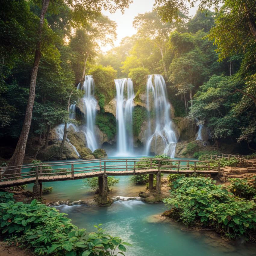 Laos Travel & Visa Guide 2025: Explore Laos Hassle-Free With Food, Culture, Top Places & Transport