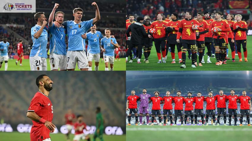 Belgium vs Egypt Tickets: Sounders FC to Host Belgium at FIFA World Cup 2026 Base Camp