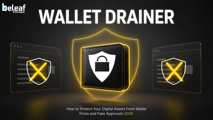 How to Protect Your Digital Assets From Wallet Drainer Tricks and Fake Approvals 2026
