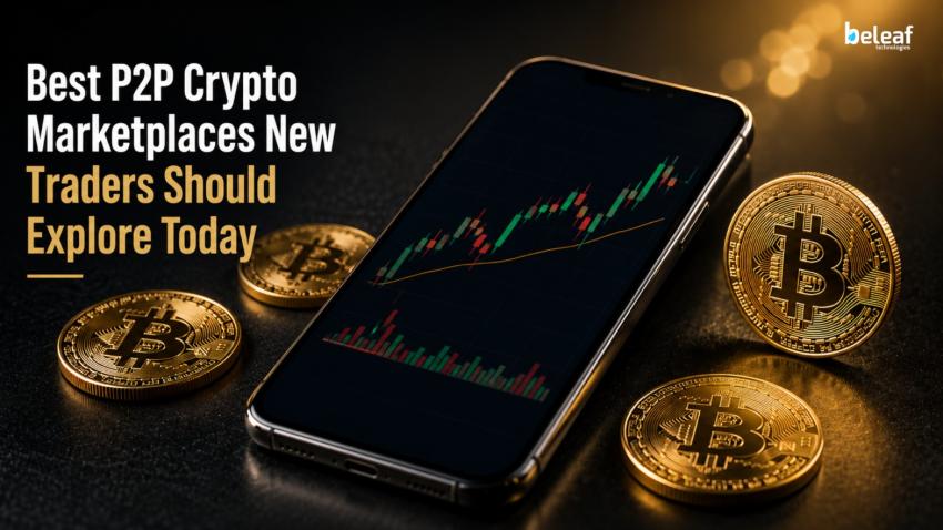 Best P2P Crypto Marketplaces New Traders Should Explore Today