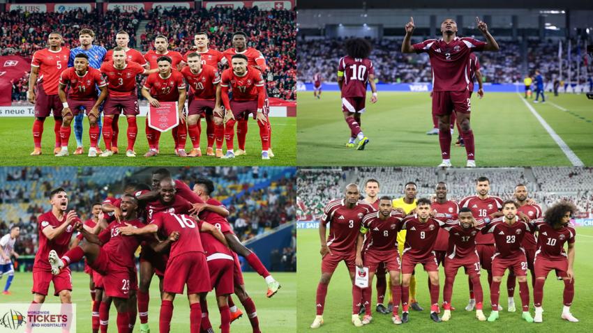 Qatar vs Switzerland Tickets: Qatar name preliminary squad for FIFA World Cup 2026