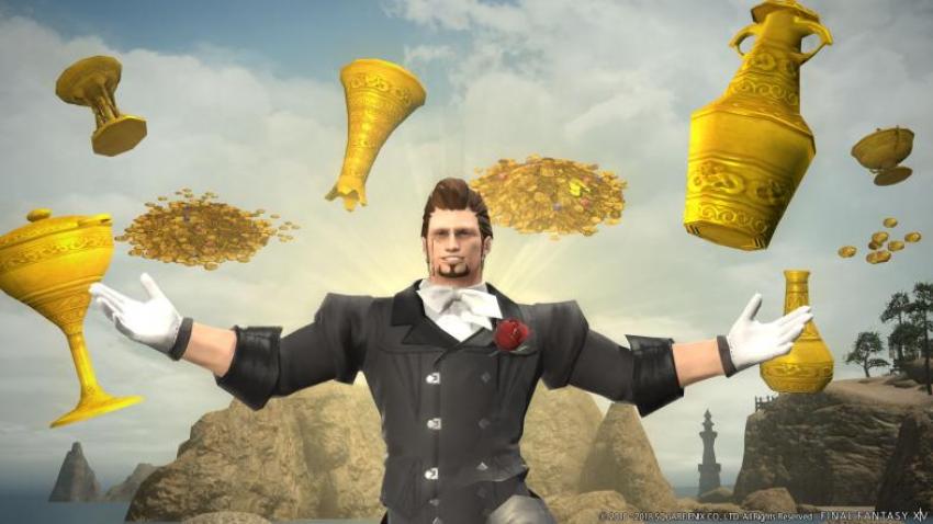 MMOGAH Supports Competitive Gamers Using Reliable FFXIV Gil Services