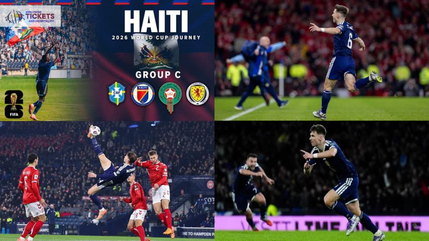 Haiti Vs Scotland Tickets: Might a former Celtic hero help Haiti surprise Scotland?