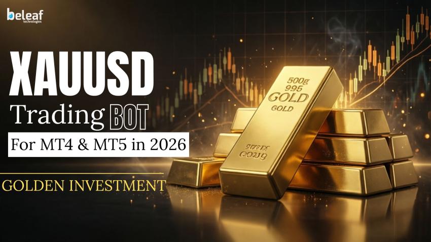 Best XAUUSD Trading Bots for MT4 & MT5 in 2026
