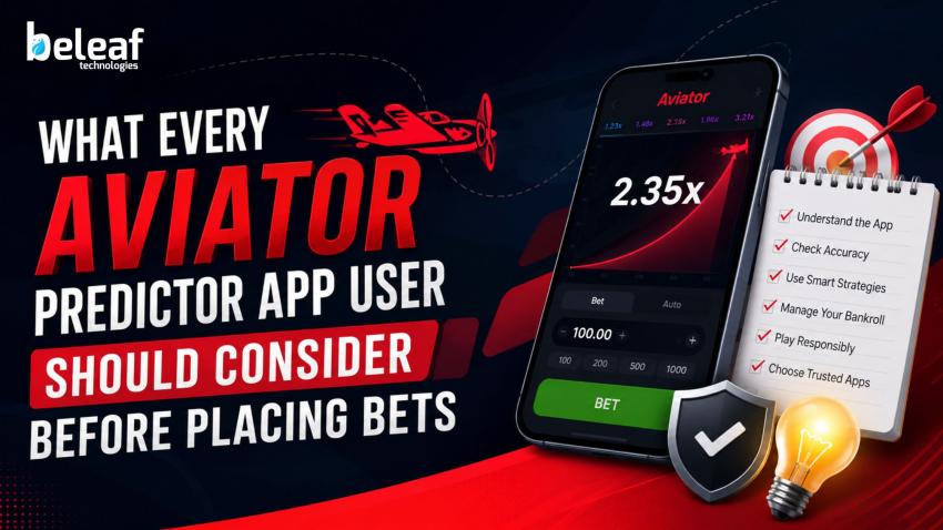 What Every Aviator Predictor App User Should Consider Before Placing Bets