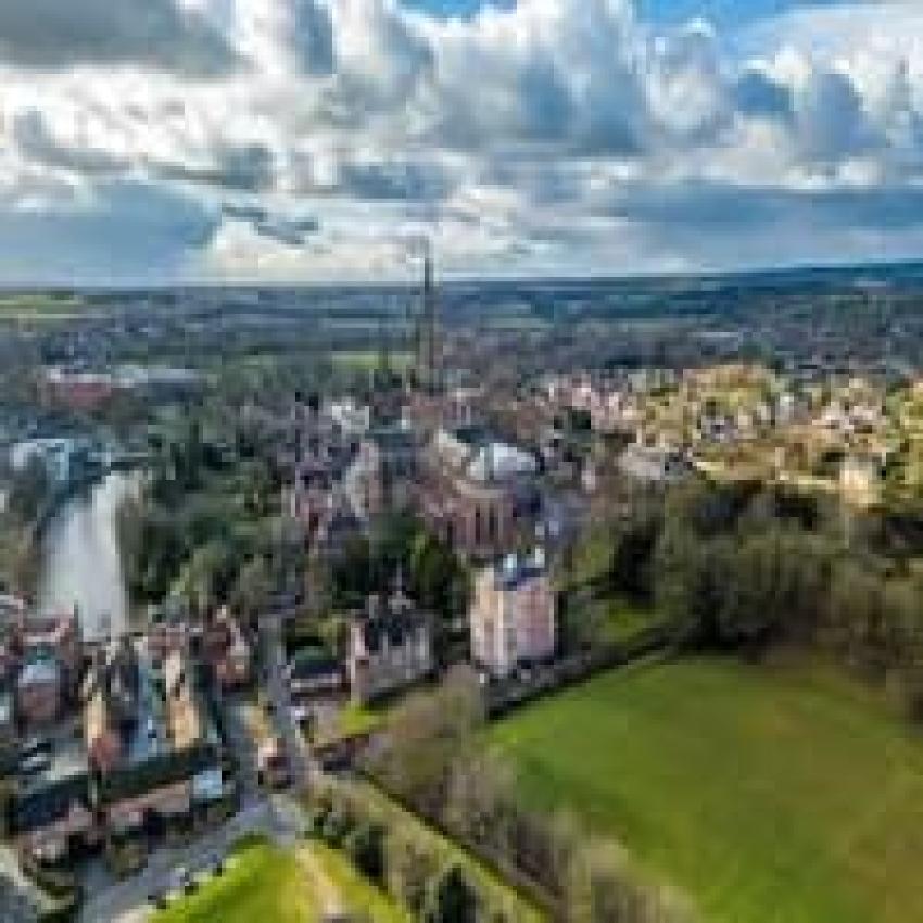 Beyond the Big Smoke  The Best Small Towns to Live in England