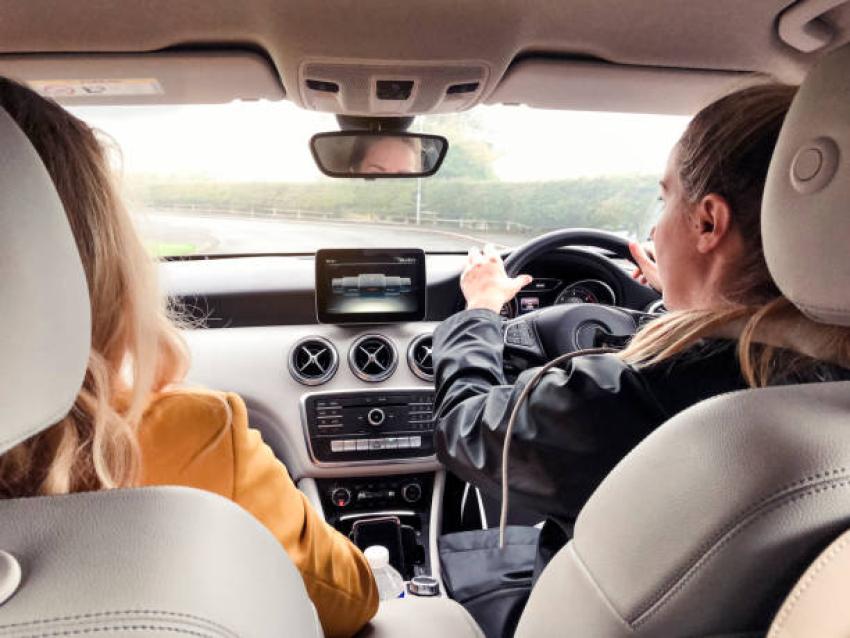 What Techniques Do You Learn in Driving Dynamics Coaching?