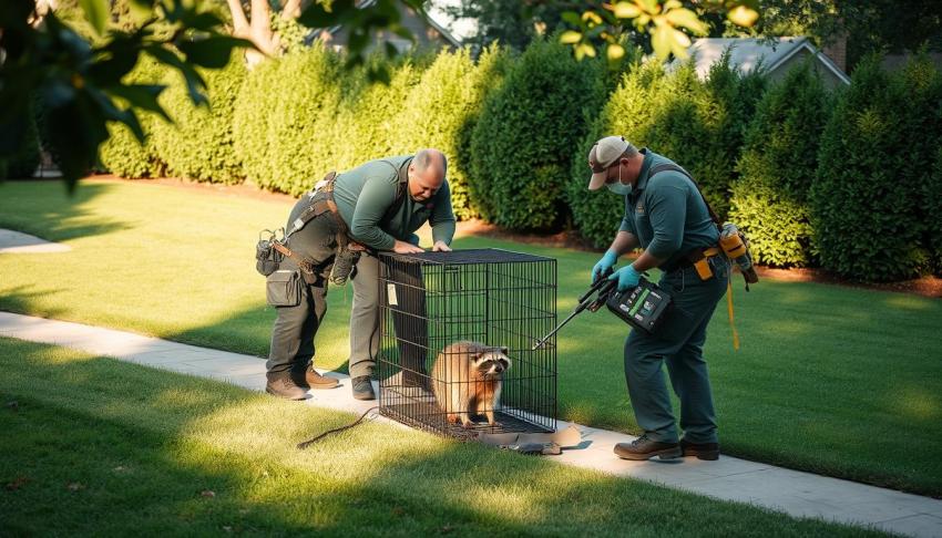 The Benefits of Hiring Professional Wildlife Experts in Norwalk