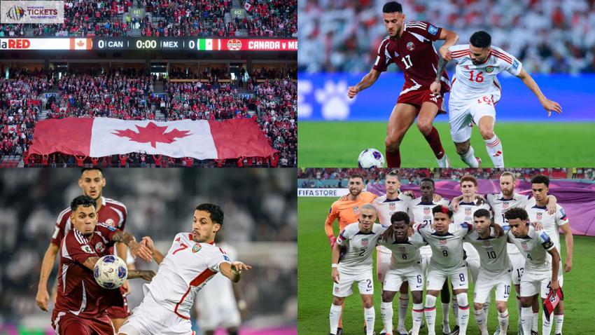 Canada vs Qatar Tickets: Canada Lands Unique Chance to Shine at Home World Cup
