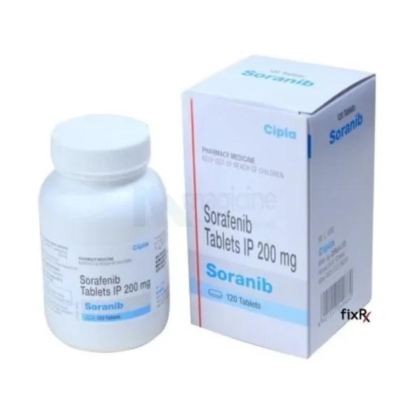 What Should Be Considered Before Buy Sorafenib 200mg Tablets for Liver Cancer?