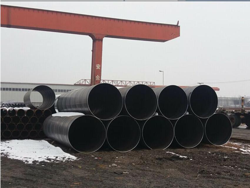 Advantages and Disadvantages of Spiral Welded Pipes