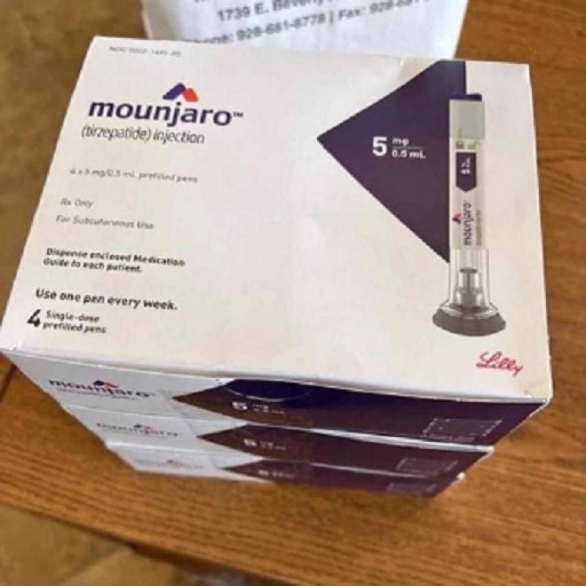 Mounjaro injection in Dubai: Transform Your Metabolism