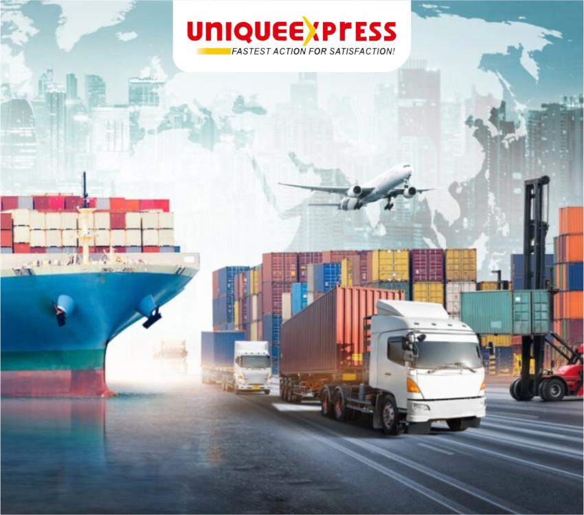 Top international courier services in Jaipur for sending parcels to Canada.