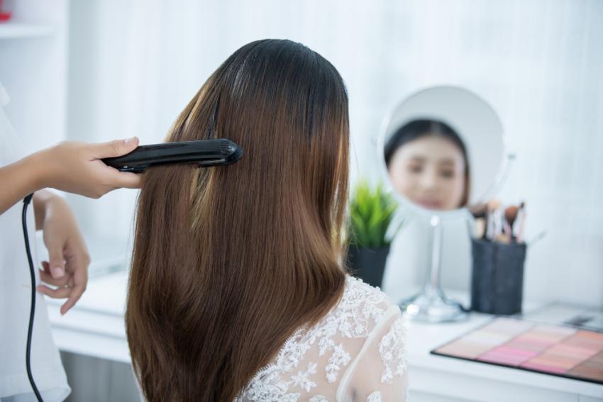 What Is Professional Hair Straightening and How Does It Work