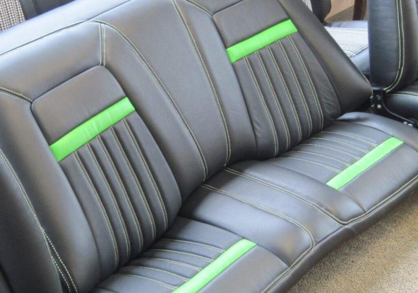 Automotive Upholstery Services: Get Custom Restorations