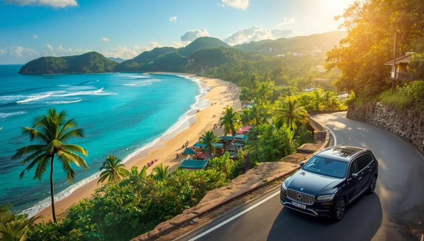 How to Make the Most of Your Visit to Maracas Beach in Trinidad