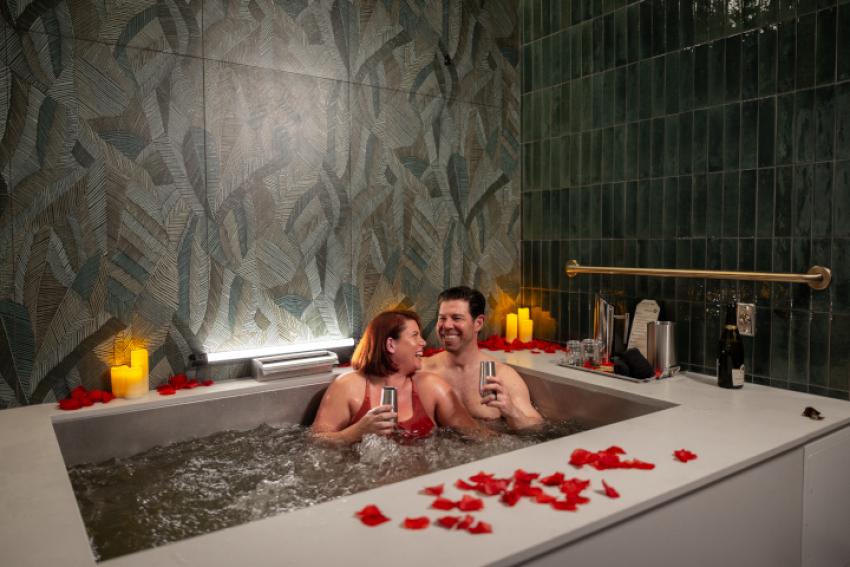 This Father's Day, Dad Gets Beer, A Spa Day and 90 Minutes of Peace and Quiet