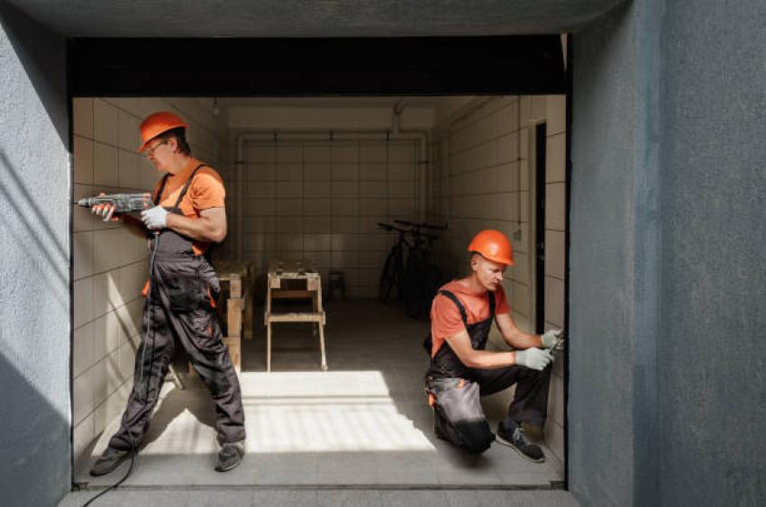 How the Best Garage Door Installation Ensures Quiet, Smooth Access
