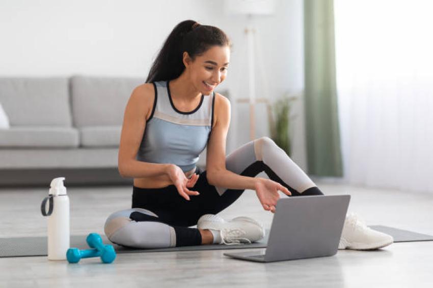 Is Online Fitness Training Safe For Beginners?