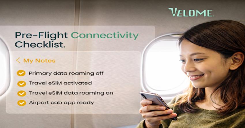 First International Trip from India? Connectivity Checklist