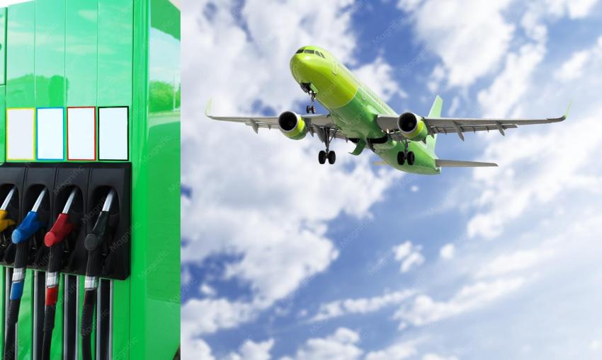 How Data and AI Are Accelerating Sustainable Aviation Fuel Production Efficiency Worldwide