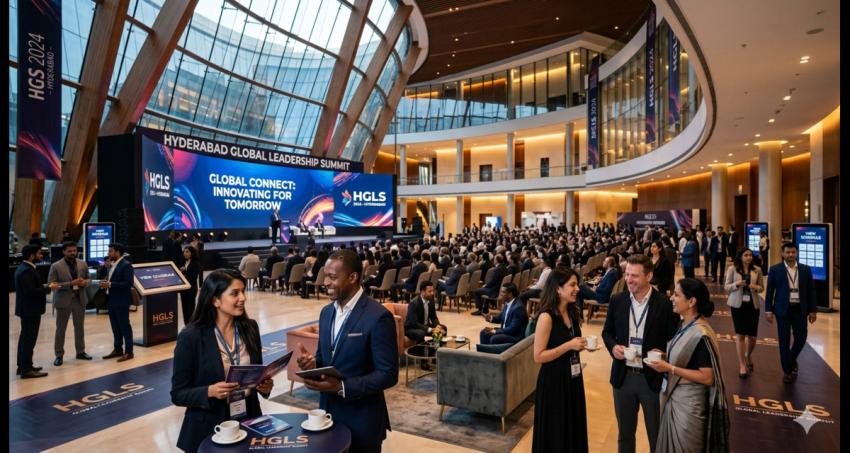 How to Choose the Perfect Convention Centre for Business Conferences