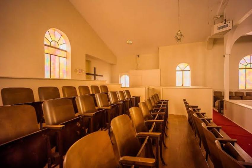 As Churches Continue to Close Their Doors Texas Who Will Take Their Place: Ashley Hays